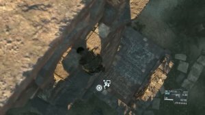 Как эвакуировать ребёнка без фултона? ("Поиск сбежавших детей 03" - MGS V - The Phantom Pain)