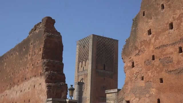 Rabat, Morocco [Amazing Places 4K] смотреть онлайн