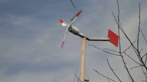 самодельный ветряк генератор на шаговом двигателе