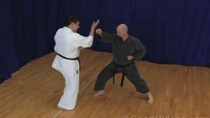 Martial Arts: One-Step Sparring Techniques - Tae Kwon Do