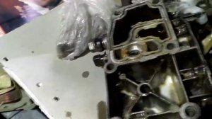 Чем отмыть двигатель от масла в домашних условиях?