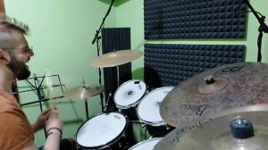 Circles - Peppe Fusco (drum cover)