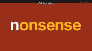 "The Letter N Song" by ABCmouse.com