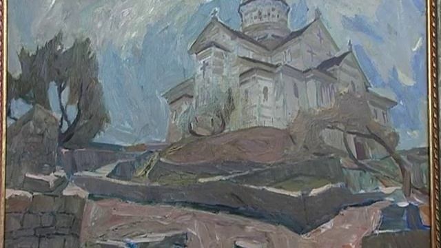 Выставка художника Владимира Куца в Севастополе смотреть онлайн