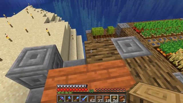 SP-143 - "Git Er Dun 04" - Jeranderlandia (Minecraft 1.14.4) смотреть онлайн