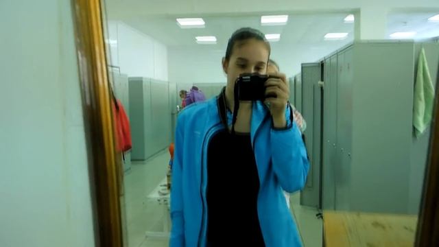 VLOG что случилось в Новосибирске насоревнованиях/ за кадром/КРАСА СИБИРИ/синхронное плавание. смотреть онлайн