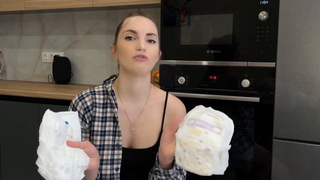 Выбор подгузников/ как правильно выбрать подгузник/ yokosun или joonies смотреть онлайн