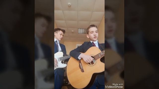 105км-Альберт Нурминский (кавер :Рузаль , Денис) смотреть онлайн