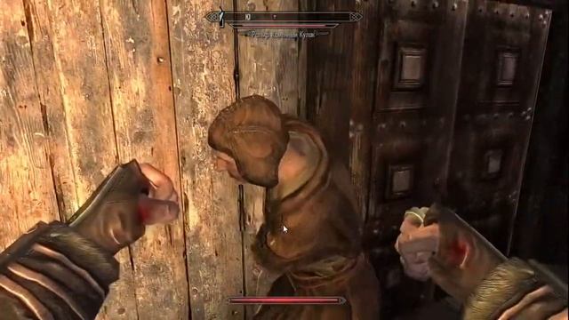The Elder Scrolls 5 : Skyrim Квест - Вернуть Контроль над Белым Берегом Прохождение Часть 29