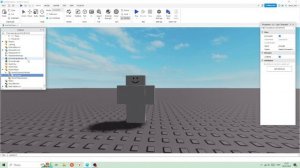 КАК СДЕЛАТЬ АНИМАЦИЮ ИГРОКА В РОБЛОКС СТУДИО!