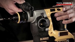 DeWalt 18V XR Brushless SDS+ Rotary Hammer Drill DCH273N-XJ