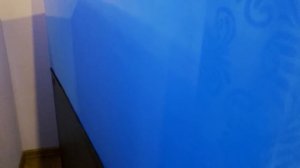 Аквариумный черный фон Поклейка пленки