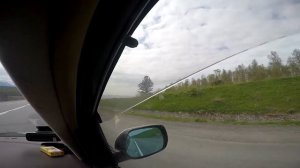 В крым из якутска на автомобиле . серия пятая  Улан-Удэ - Иркутск