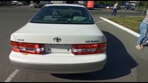 Обзор на распит Toyota Windom