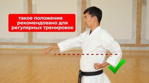 Урок 1. Положение ЦКИ. Каратэ Шотокан. Обучающее видео