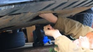 Замена масла, масляного и воздушного фильтра Seat Altea