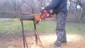 Husqvarna 357 xpg chainsaw