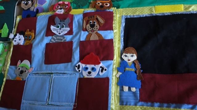 "Секретный язык" Шарика и как котенок учился в школе. смотреть онлайн