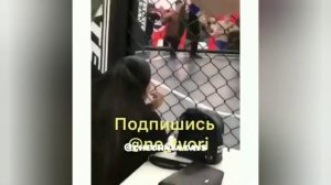 (Полный видео) бой Тамаев vz Марвин