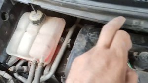 Как снять переднее крыло Форд С-Макс Ford S-MAX