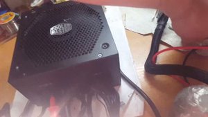 COOLER MASTER V2 850w.