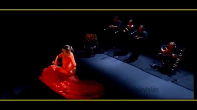 Luisa Palicio baila alegrías | Flamenco en Canal Sur смотреть онлайн