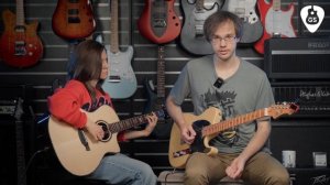 Лады на гитаре: как научиться видеть гриф целиком и прокачать импровизацию