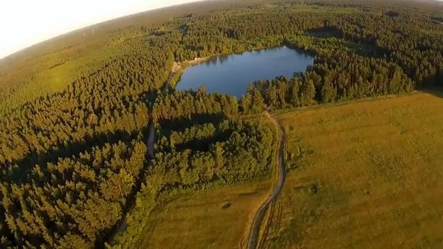 Лётный денек в Есино смотреть онлайн