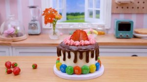 Cute Colorful Bunny Jelly Making 🌈 Mini Honey Jelly Recipe 🍡 Little Cakes Corner's Ideas