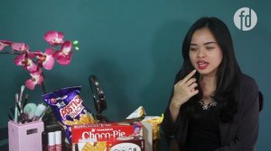 Lip Tint VS Korean Snack. Who's The Winner?