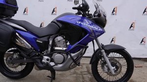 Honda XL 700V Transalp, Осмотр Продажа Владивосток