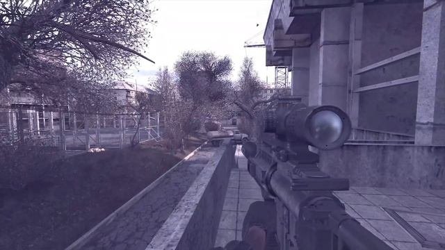 S.T.A.L.K.E.R. Объединенный Пак 2.2 Прохождение №45: Зачистка города. Квартира оружейника в Припяти