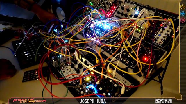 Across the 8th Dimension — Joseph Huba смотреть онлайн