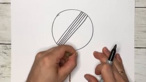 Как нарисовать Дорожный Знак Конец Зоны всех Ограничений|Рисуем знаки Дорожного Движения