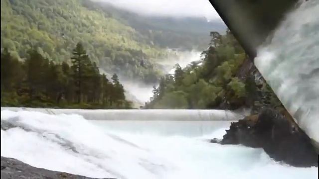 Водопады Норвегии