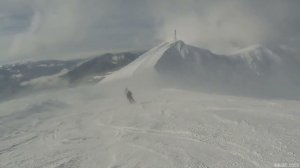 4. Газпром Альпика 2256 - 550 м