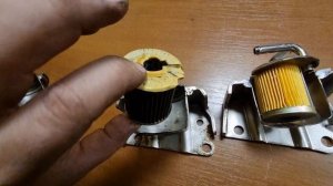 Фильтр вариатора тонкой очистки Nissan Marano Z51 317261XE0A