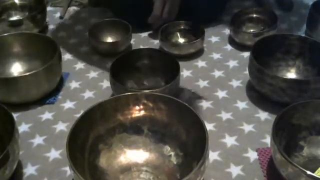 Звуковая медитация "Вибрации Благодарности"/ Sound meditation "Vibrations of gratitude"