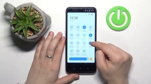 Как сделать снимок экрана на Realme C31