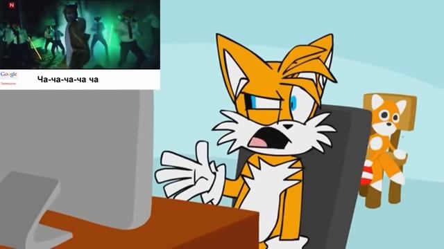 what does the fox say на русском