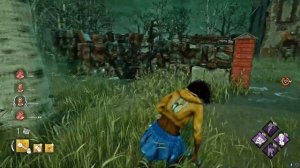 МАНСЮ И КРУЧУ 360 ГРАДУСОВ 5 ГЕНОВ ПРОТИВ ТРЮКАЧА ДБД DEAD BY DAYLIGHT БЕГАЮ ОТ МАНА