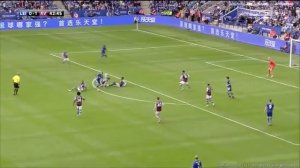 WWW.DOWNVIDS.NET-Riyad Mahrez -- Amazing Skill -- Leicester City vs Aston Villa