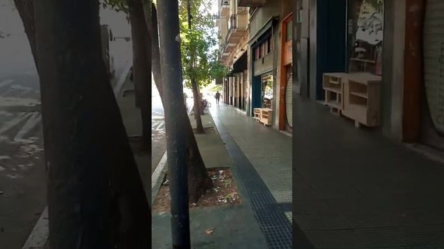 Мотопутешествие одиночки по Аргентине.