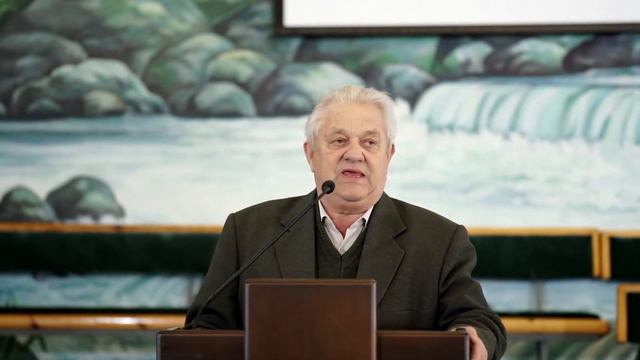 Духа не угашайте | проповідь | Петро Новорок