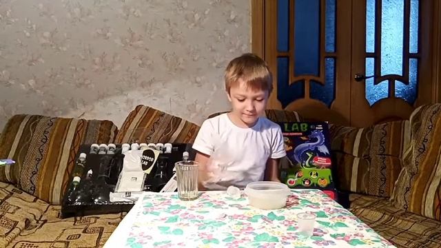 Химические опыты. смотреть онлайн