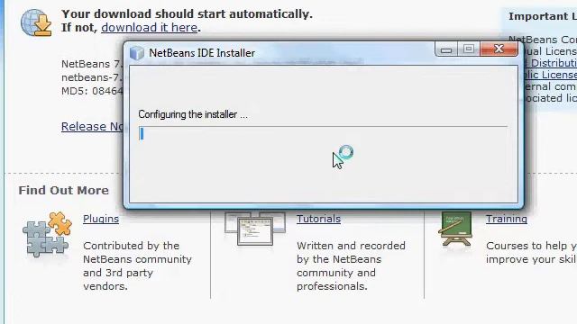 install netbeans ide on windows vista смотреть онлайн