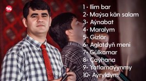 Shatlyk Gurbannazarow - Taze aydymlar toplumy | 2023