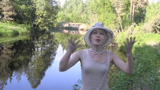 Анна Смирнова - ''Совершаю странный полёт...'' (автор Анна Смирнова)(Стихи).mp4