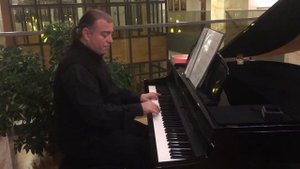 Lâ'l Sertab Erener - Nedim Ertuna Piano Performance