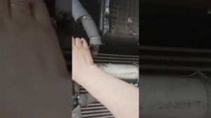 Дополнительный радиатор отопления на Маз